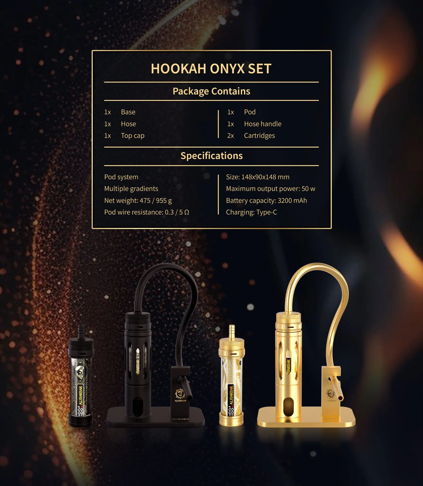 alibarbar hookah detail (6)