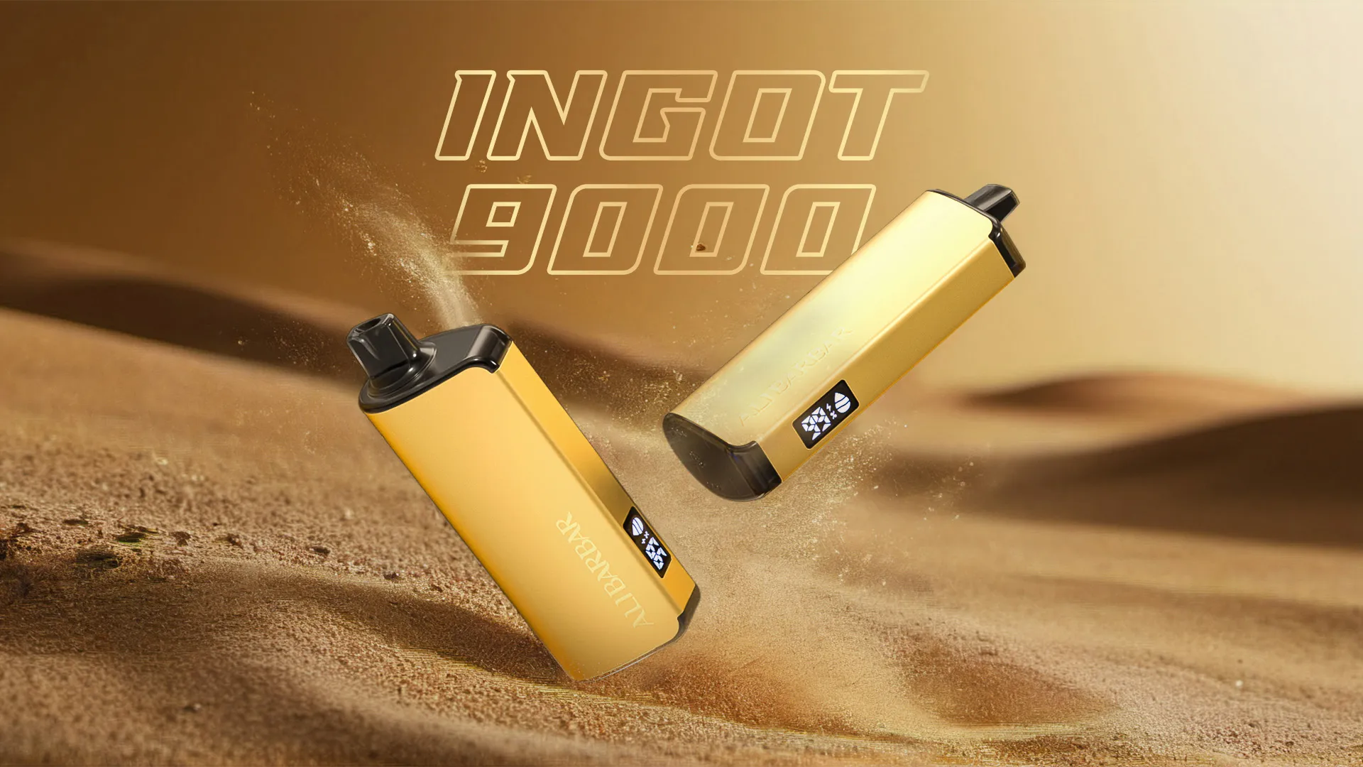 alibarbar ingot puffs detail