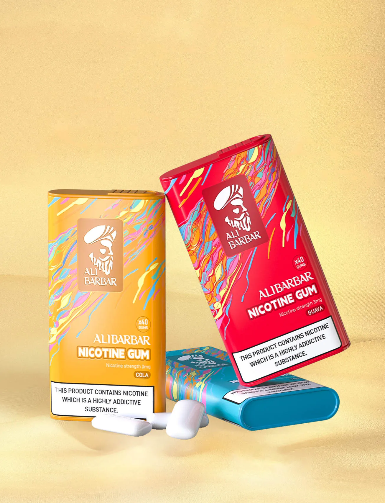 NICOTINE GUM