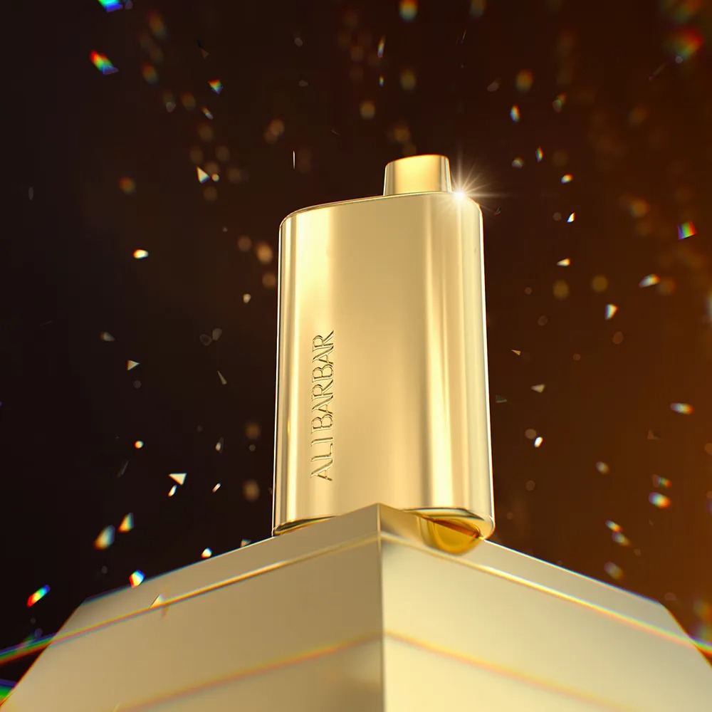 24K PURE GOLD VAPE